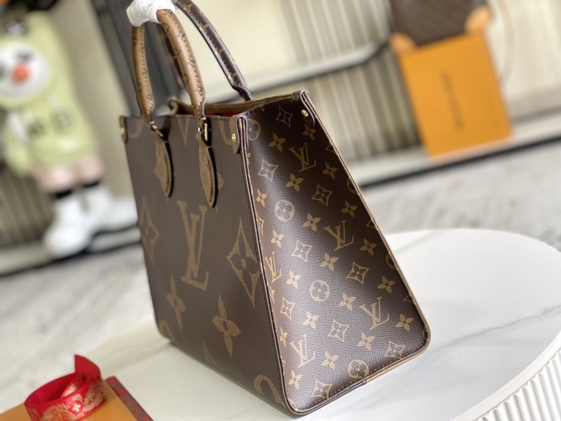 LV Shopping Bags